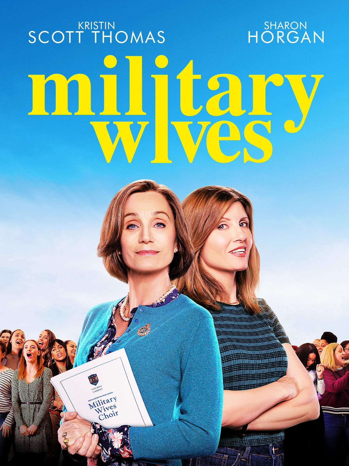 military wives